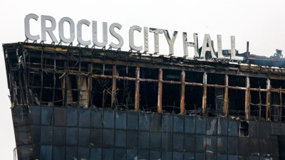 В больницах после теракта в «Крокус Сити Холл» остаются 74 человека