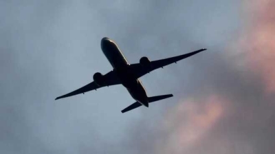 Boeing потерял колесо при взлете в аэропорту Йоханнесбурга