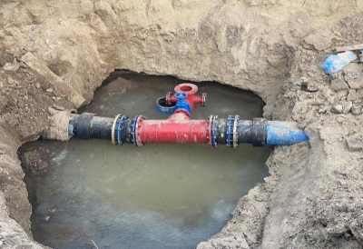 Возбуждено уголовное дело о халатности при строительстве водопровода в Минусинске