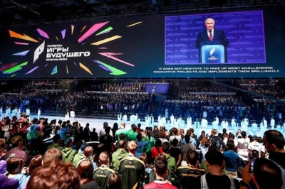 Латвия приостановила лицензии спортсменов, выступивших на «Играх будущего» в России