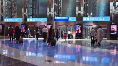 В аэропорту Дубая российские туристы устроили минибунт