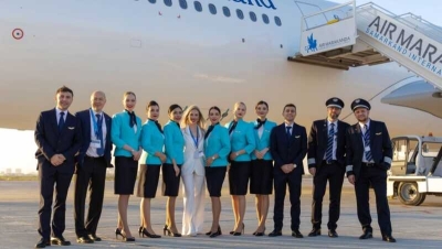 Узбекская авиакомпания Air Samarkand кинула 75 российских граждан